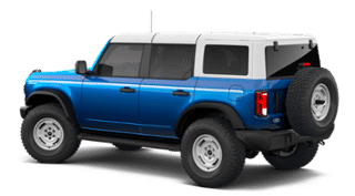 2026 Ford Bronco® External Image 2